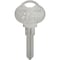 Hillman HILLMAN Traditional Key House/Office Universal Key Blank CB-5(E) Double 85758 - alternate 1